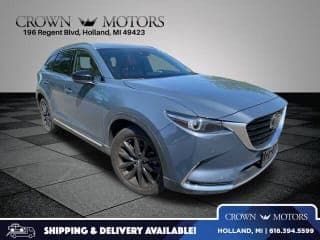 Mazda 2021 CX-9