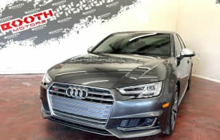 Audi 2018 S4