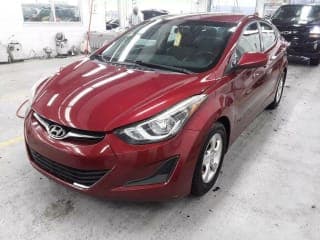 Hyundai 2015 Elantra