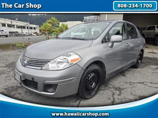 Nissan 2007 Versa