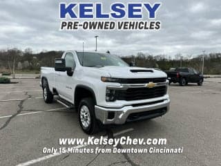 Chevrolet 2024 Silverado 2500HD