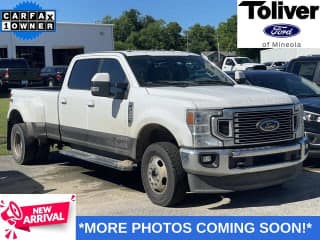 Ford 2020 F-350 Super Duty