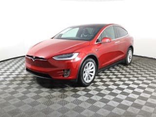 Tesla 2019 Model X