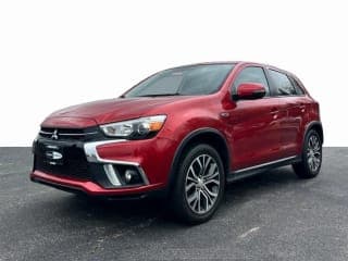 Mitsubishi 2018 Outlander Sport