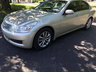 Infiniti 2007 G35