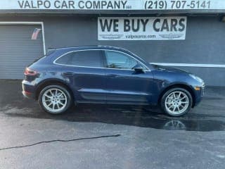 Porsche 2015 Macan