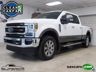 Ford 2022 F-250 Super Duty