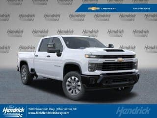 Chevrolet 2024 Silverado 2500HD