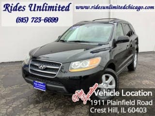 Hyundai 2009 Santa Fe