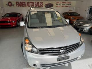 Nissan 2007 Quest