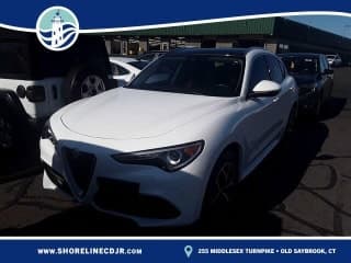 Alfa Romeo 2021 Stelvio