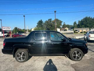 Honda 2013 Ridgeline