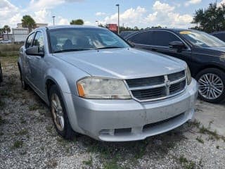 Dodge 2008 Avenger