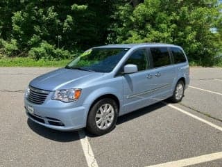 Chrysler 2016 Town and Country