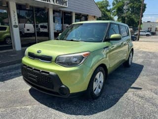 Kia 2016 Soul