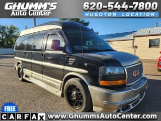 GMC 2012 Savana