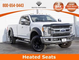 Ford 2017 F-250 Super Duty