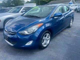 Hyundai 2013 Elantra