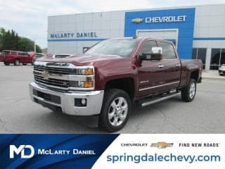 Chevrolet 2017 Silverado 2500HD