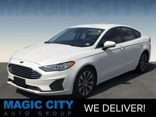 Ford 2019 Fusion