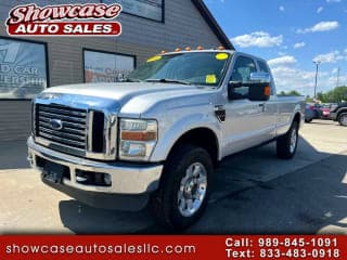 Ford 2010 F-250 Super Duty