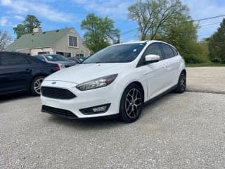 Ford 2017 Focus