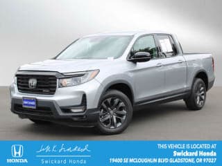 Honda 2021 Ridgeline