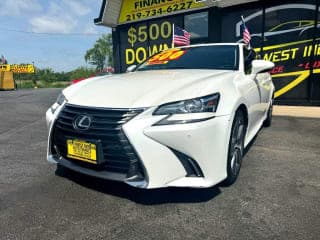 Lexus 2016 GS 350