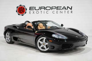 Ferrari 2004 360 Spider