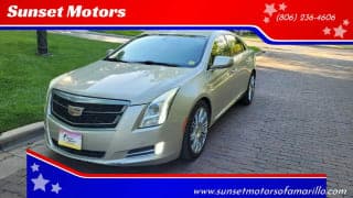 Cadillac 2016 XTS