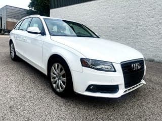 Audi 2010 A4