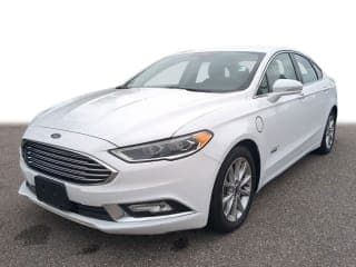 Ford 2017 Fusion Energi