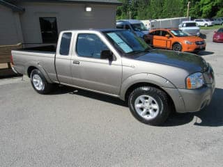 Nissan 2003 Frontier