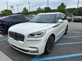 Lincoln 2022 Aviator