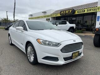 Ford 2014 Fusion Hybrid