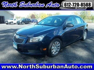 Chevrolet 2011 Cruze