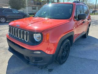 Jeep 2017 Renegade