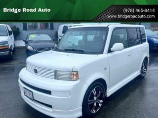 Scion 2006 xB