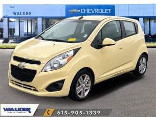 Chevrolet 2014 Spark