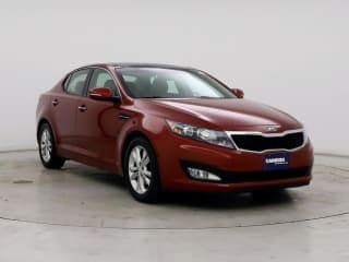 Kia 2012 Optima