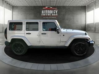 Jeep 2014 Wrangler Unlimited