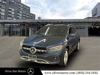 Mercedes-Benz 2021 GLA