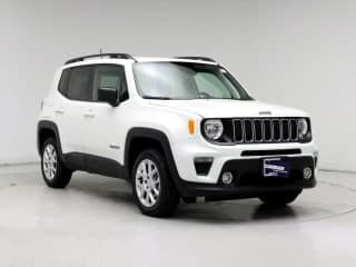 Jeep 2021 Renegade