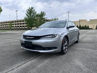 Chrysler 2015 200