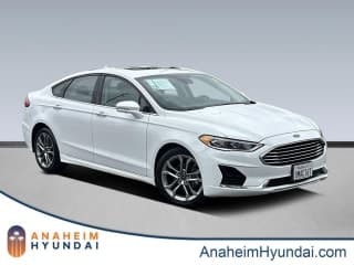 Ford 2020 Fusion