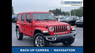 Jeep 2023 Wrangler Unlimited