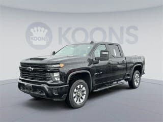 Chevrolet 2024 Silverado 2500HD