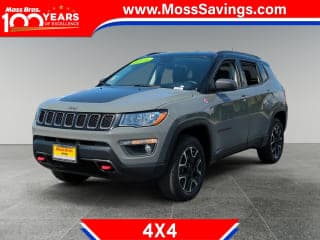 Jeep 2021 Compass