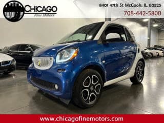 Smart 2016 fortwo