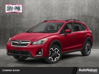 Subaru 2017 Crosstrek